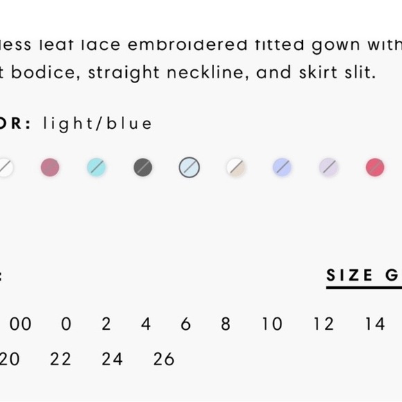 Sherri hill prom dress - Picture 6 of 12